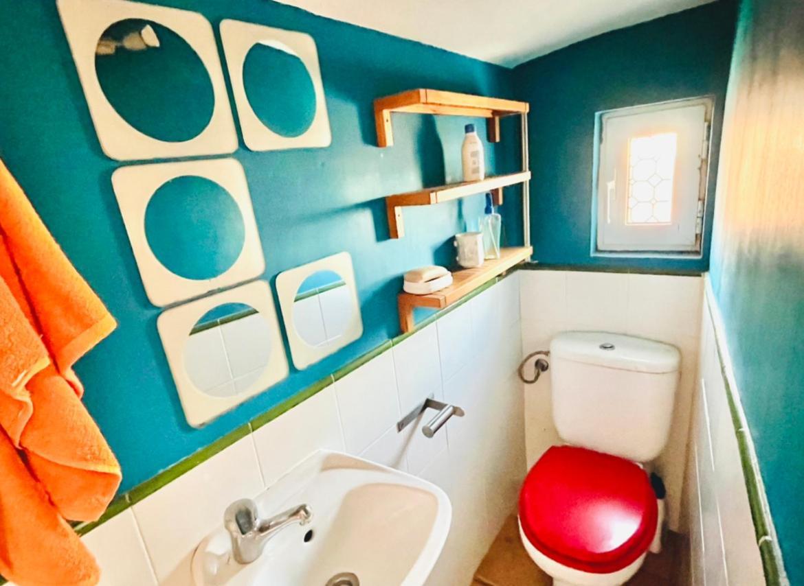 شقة Loft Buhardilla En Perfecta Ubicacion سانتاندر المظهر الخارجي الصورة