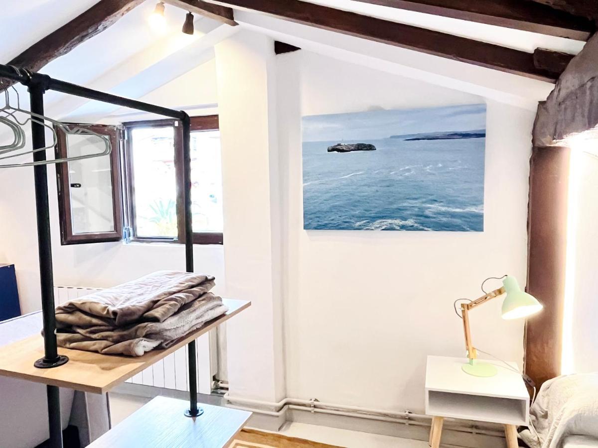 شقة Loft Buhardilla En Perfecta Ubicacion سانتاندر المظهر الخارجي الصورة