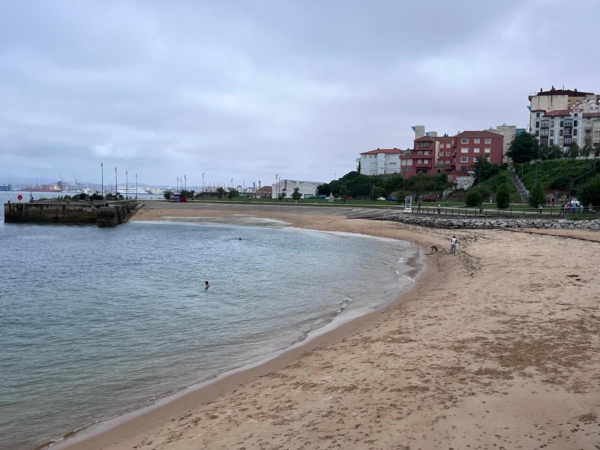 شقة Loft Buhardilla En Perfecta Ubicacion سانتاندر المظهر الخارجي الصورة