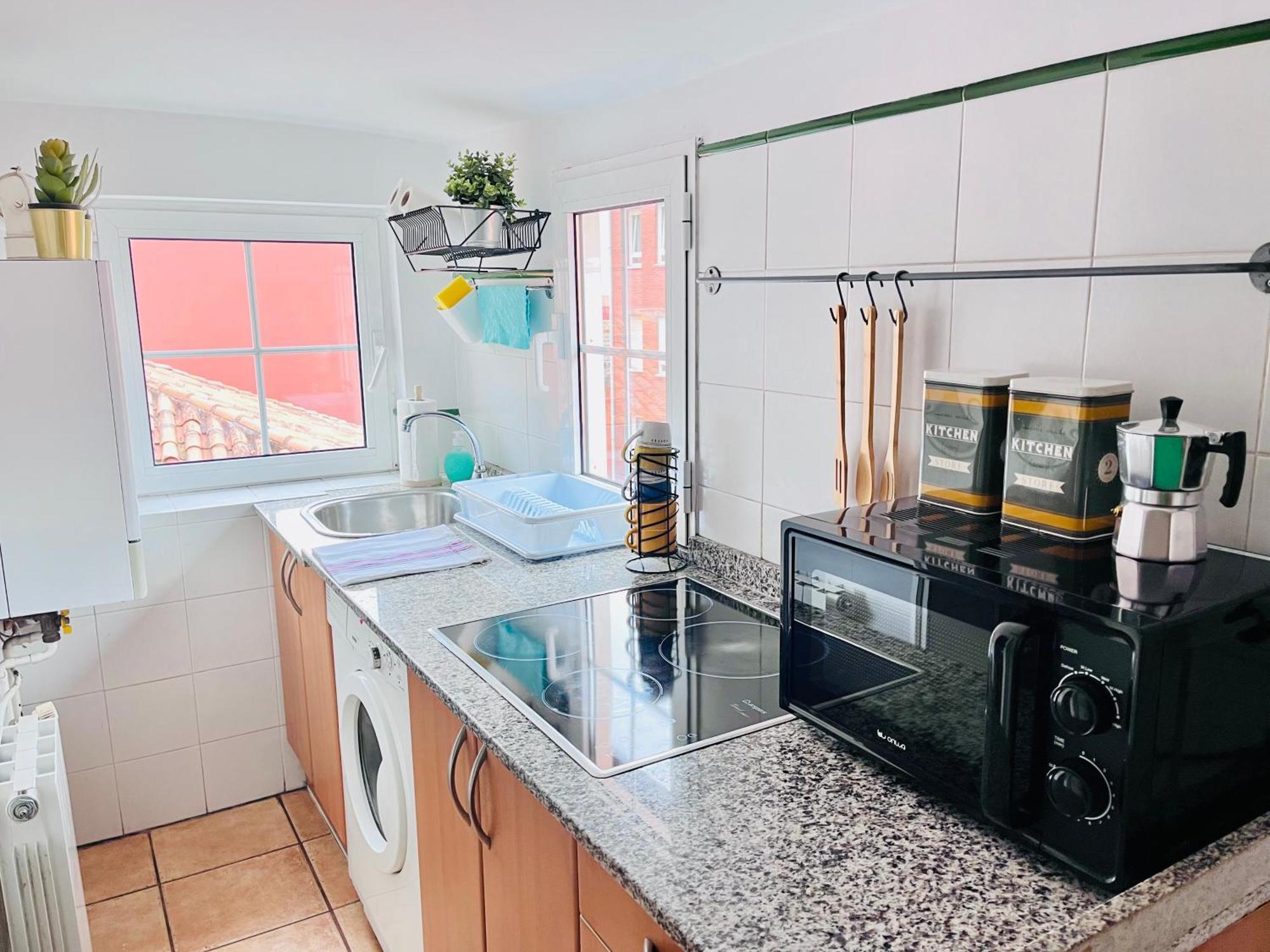 شقة Loft Buhardilla En Perfecta Ubicacion سانتاندر المظهر الخارجي الصورة