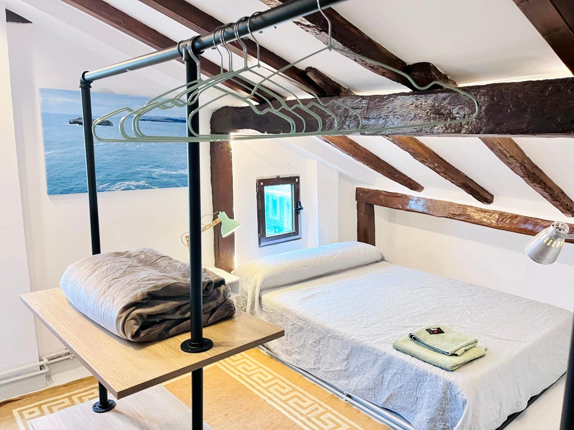 شقة Loft Buhardilla En Perfecta Ubicacion سانتاندر المظهر الخارجي الصورة