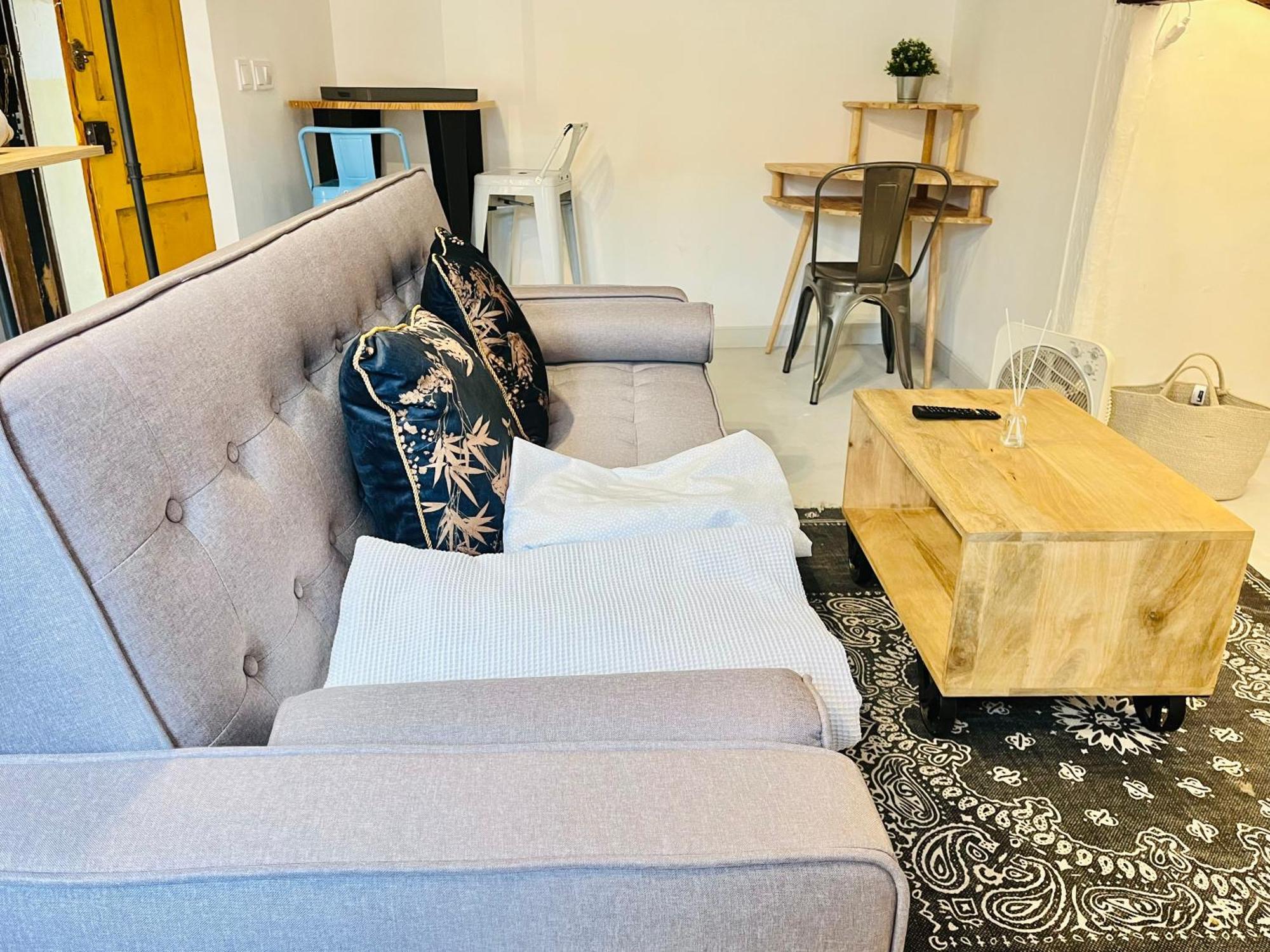 شقة Loft Buhardilla En Perfecta Ubicacion سانتاندر المظهر الخارجي الصورة