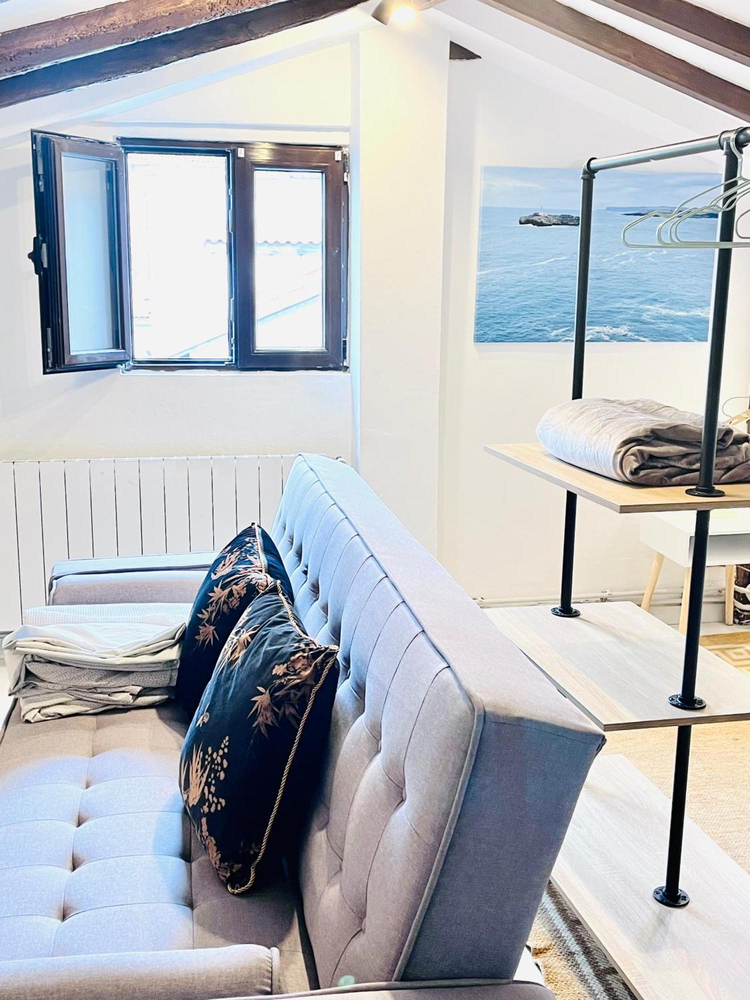 شقة Loft Buhardilla En Perfecta Ubicacion سانتاندر المظهر الخارجي الصورة