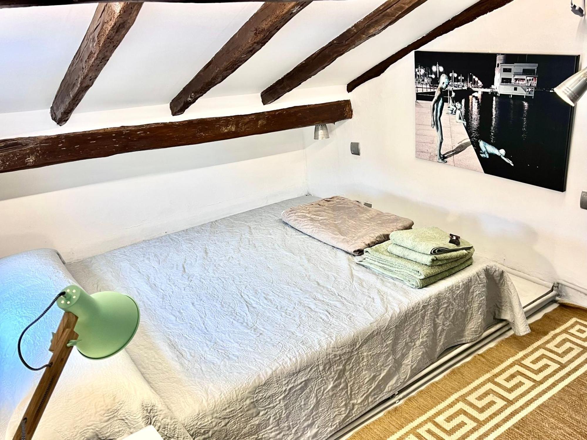 شقة Loft Buhardilla En Perfecta Ubicacion سانتاندر المظهر الخارجي الصورة